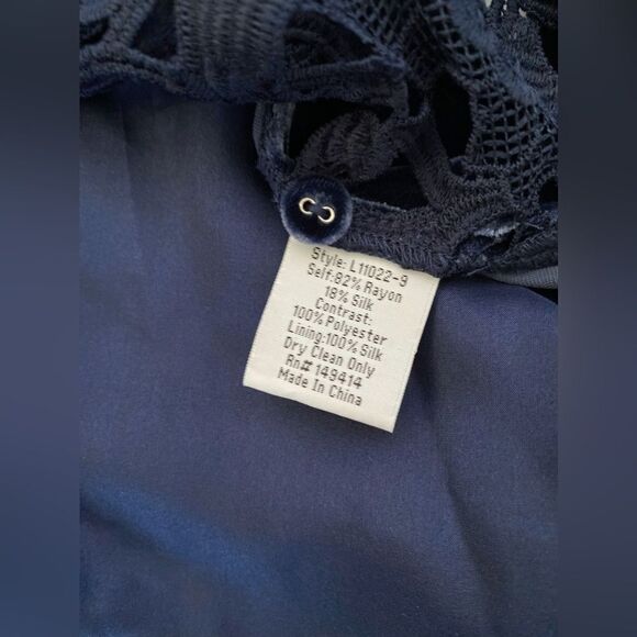 Johnny Was Flicka Button Down Shirt size S - Picture 12 of 12